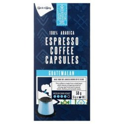Guatemala Coffee Capsules 10S