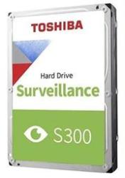 Toshiba S300 2TB Surveillance Hard Drive 1 Year Warranty