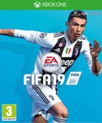 Xbox Live Fifa 19 Game - Digital Download