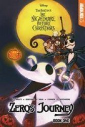 Disney Manga: Tim Burton's The Nightmare Before Christmas - Zero's Journey