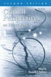 Critical Perspectives On Harry Potter Hardcover 2ND New Edition