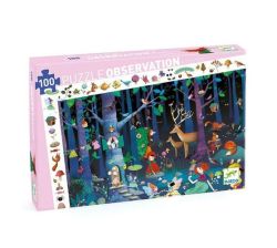 - Enchanted Forest Observation Puzzle