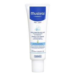 Mustek Mustela Cradle Cap Cream 40ML