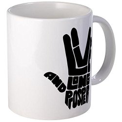 Cafepress Star Trek Live Long And Prosper Unique Coffee Mug Coffee Cup