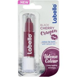 Labello Crayon Lip Balm Black Cherry 3G
