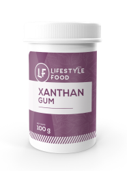 LIFESTYLE FOOD Xanthan Gum 100G