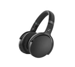 Sennheiser HD 450BT Wireless Headphones - Black