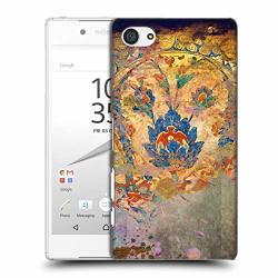 Official Aimee Stewart Blue Temple Assorted Designs Hard Back Case Compatible For Sony Xperia Z5 Compact