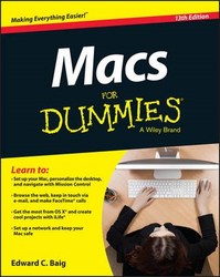 Macs For Dummies