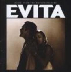 Evita - Original Motion Picture Soundtrack CD
