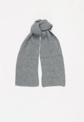 PoP Candy Knitted Scarf - Grey