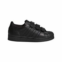 Adidas Originals Kid's Superstar Cloudfoam Sneaker Core Black core Black core Black 12K