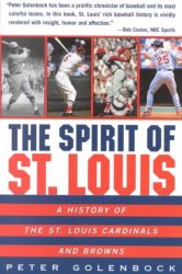 The Spirit Of St. Louis - Peter Golenbock Paperback