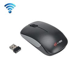 Mc Saite MC-367 2.4GHZ Wireless Mouse With USB Receiver For Computer PC Laptop Black