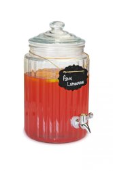 Beverage Dispenser - Cookie Jar 6l
