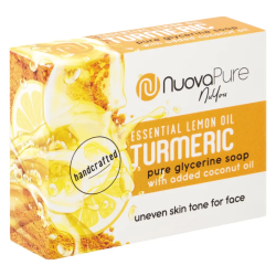 Nuova Glycerine Soap 100G - Turmeric
