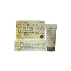 Finale Stretch Mark Removal Cream Reduces Ridges And Discoloration 50G