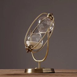 one hour hourglass timer