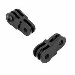 2 Pcs Universal Rotary Aluminum Extension Arm Mount For Gopro Hero 8 Max 7 2018 6 5 4 3+ 3 2 Session Fusion Dji
