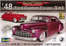 '48 Ford Custom Coupe - 2 'n 1