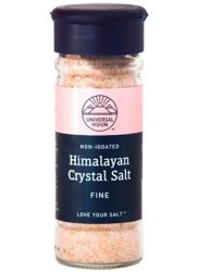 Universal Vision Himalayan Fine Salt Shaker