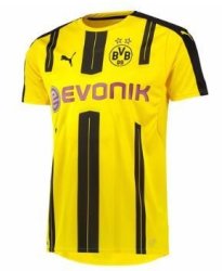 16-17 Borussia Dortmund Home Jersey - Medium