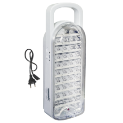 Bright Star Lighting - 3 Watt LED Torch Rechargeable Emergency Light