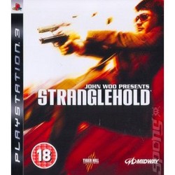John Woo Presents Stranglehold - PS3 - Pre-owned