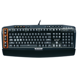 Logitech G710+ Mechanical Gaming Keyboard PC