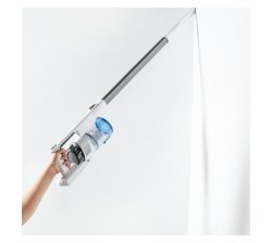 Taurus Vacuum Cleaner Cordless Upright Plastic White 500ML 22.2V Ultimate Go