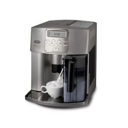 Delonghi Fully Automatic Coffee Machine Metallic