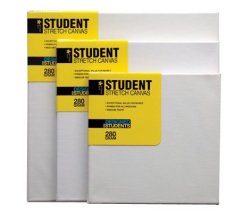 Student Stretch Canvas - A2