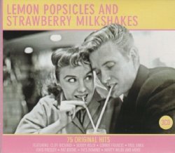 Lemon Popsicles & Strawberry Milkshakes CD