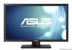 Asus Pq279q 27 Wide Led Display With Ah-ips Technology True 178 Wide Viweing Angle + Real Color + Intuitive 5-way Navigati