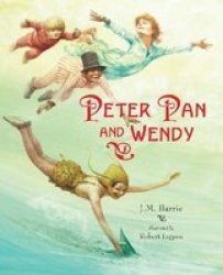 Peter Pan And Wendy Hardcover