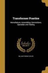 Transformer Practice Paperback