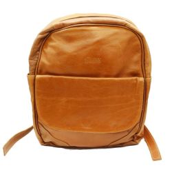 Genuine Leather Carter Nappy Diaper Backpack
