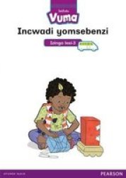 Vuma Isizulu Home Language Grade 1 - Izinga LESI-3 Incwadi Yomsebenzi Zulu Paperback