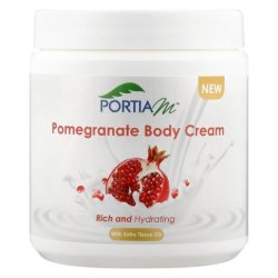Portia M Portia Pom Body Cream Tissue Oil 500ML