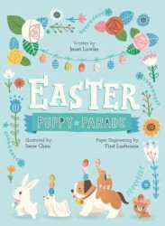 Easter Puppy Parade Hardcover