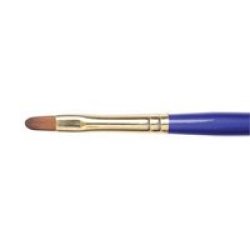 Daler Rowney Sapphire Brush Series 67 - Filbert Size 4