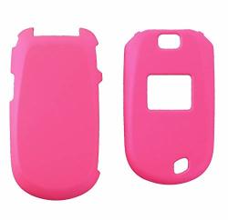 Muvit Snap Cover Case - LG Revere 1 Pink