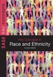 Key Concepts In Race And Ethnicity Sage Key Concepts Series