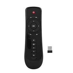 T2 Air Remote Control 2.4G Built In 6 Axis Wireless USB Receiver Universal Control For Android Tv Box PC And Smart Tv