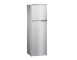 Hisense 161l Top Freezer Refrigerator Metallic