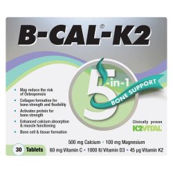 K2 Tablets 30'S