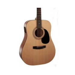 Cort AD810 Op Acoustic Guitar Open Pore Natural