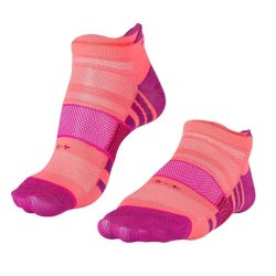 Falke Hidden Dry Lite Sock - Sherbert Pink - 10 To 12