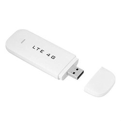 Oumij 4G LTE USB Network Adapter Wireless Wifi Hotspot Router Modem Stick MINI Network Adapter Share Up To 10 Wifi Users Supports Micro Sd