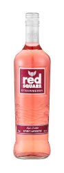 Red Square Vodka Strawberry 750ML - 6